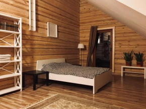 Room in a Scandinavian Style House